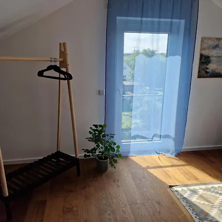 Haus Im Glueck アパート