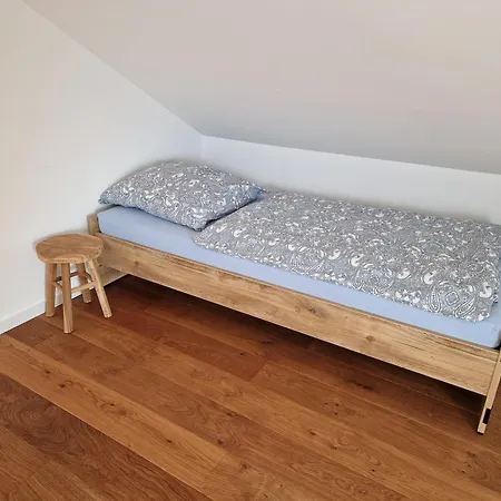 Haus Im Glueck アパート *