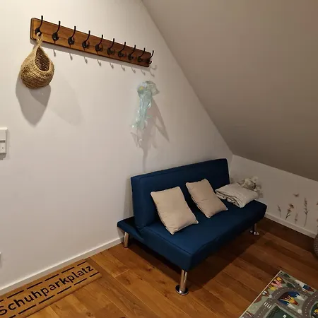 アパート Haus Im Glueck *